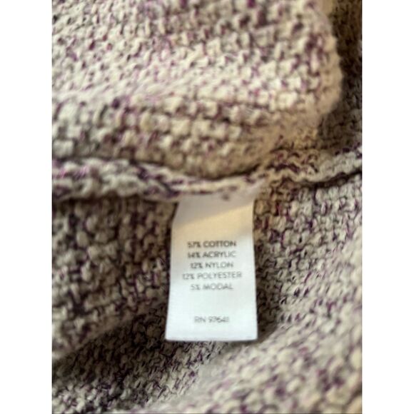 J Jill Fair Isle Sweater and hat - L - Picture 10 of 11